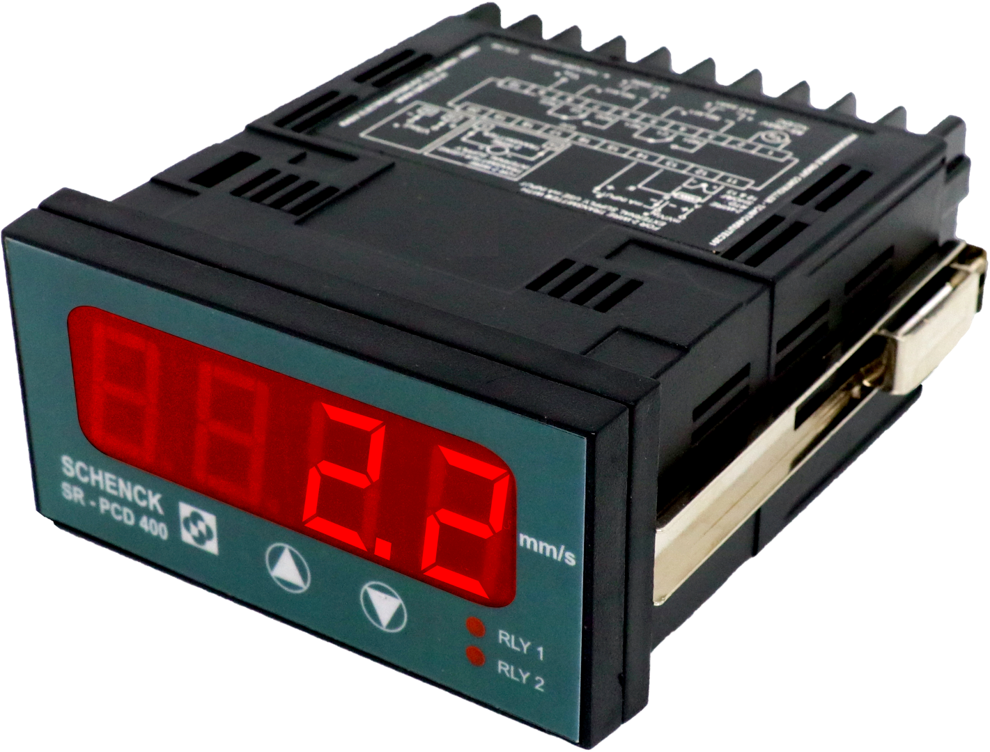 Single Channel Controller - SR PCD 400 - Schenck India